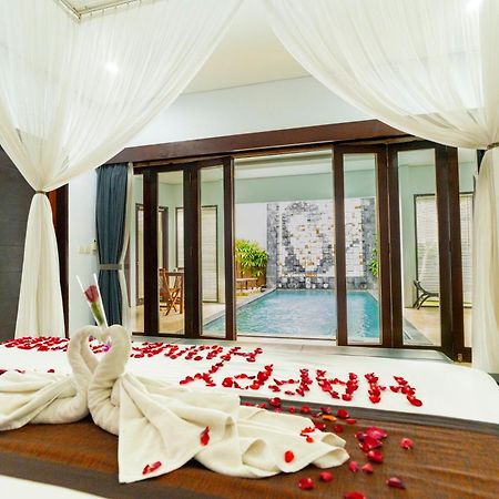 Amor Bali Villas & Spa Resort Seminyak Buitenkant foto