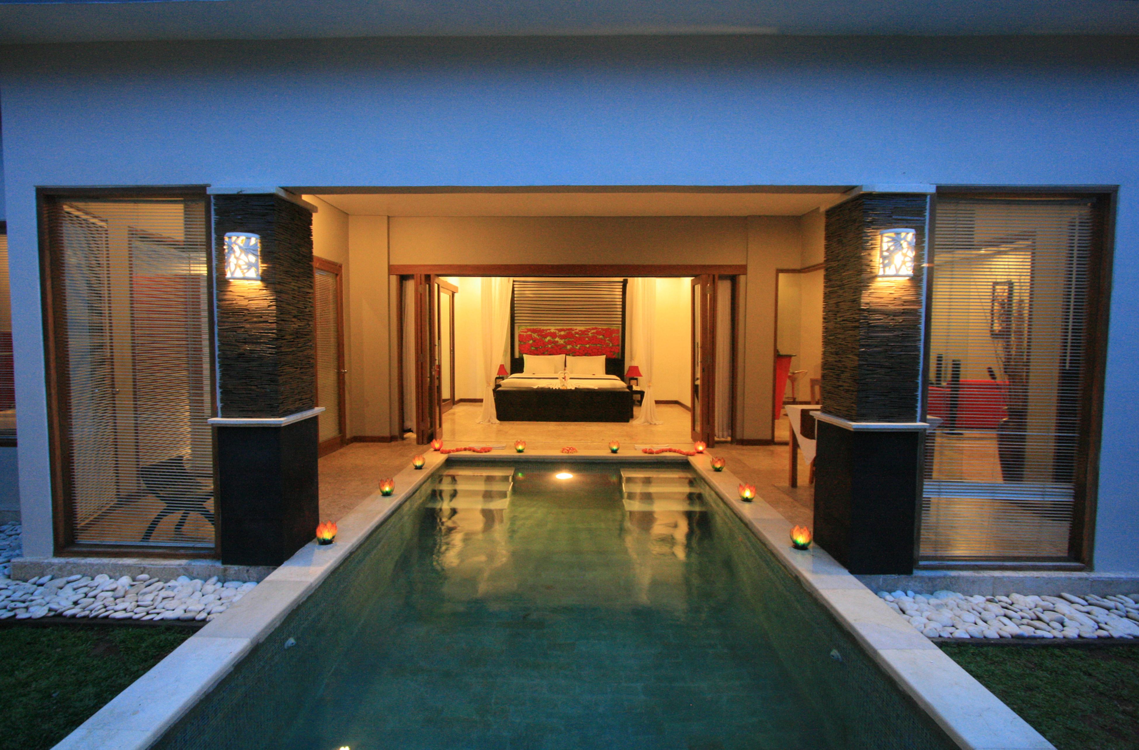 Amor Bali Villas & Spa Resort Seminyak Buitenkant foto