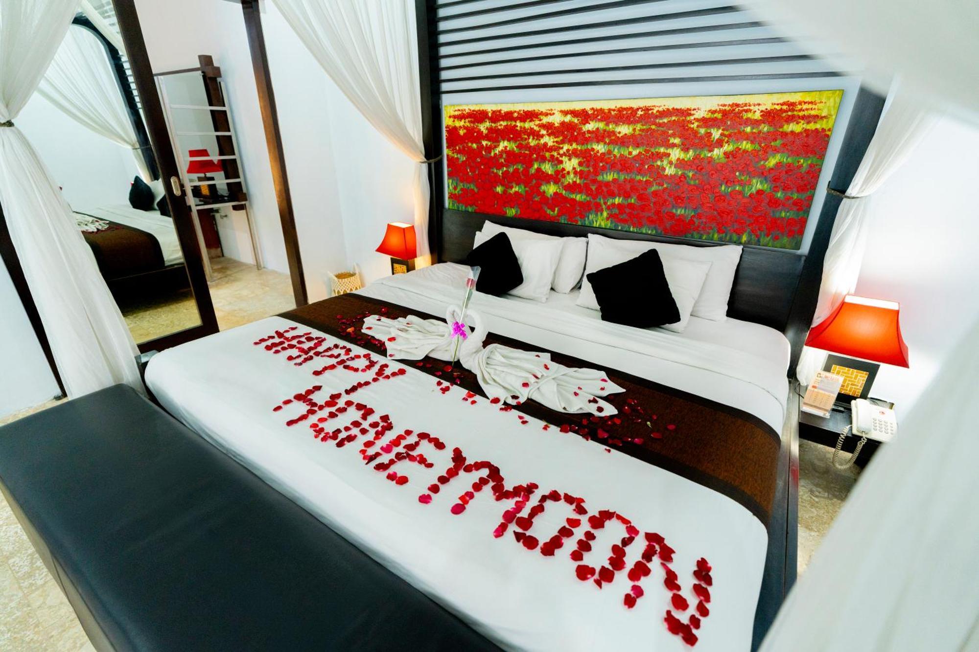Amor Bali Villas & Spa Resort Seminyak Buitenkant foto