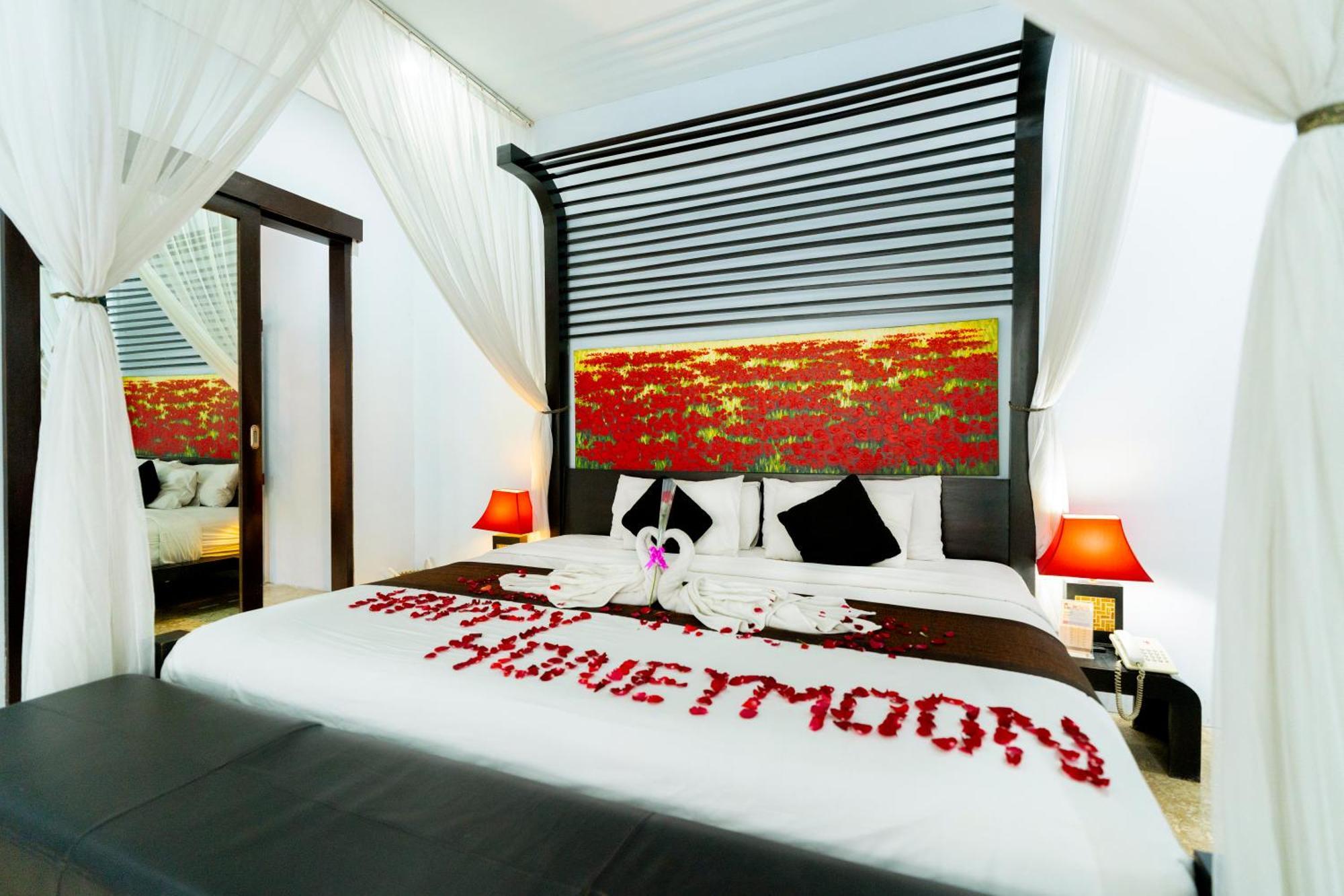 Amor Bali Villas & Spa Resort Seminyak Buitenkant foto