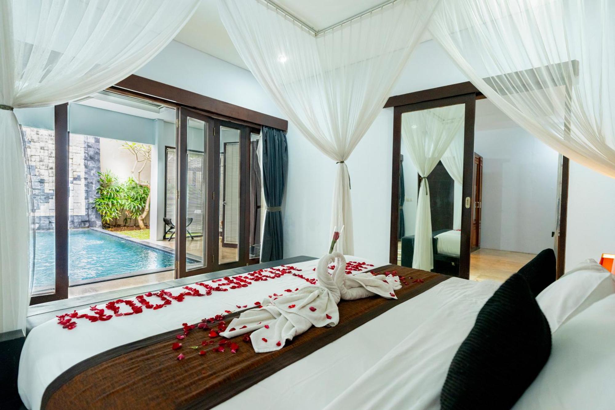 Amor Bali Villas & Spa Resort Seminyak Buitenkant foto