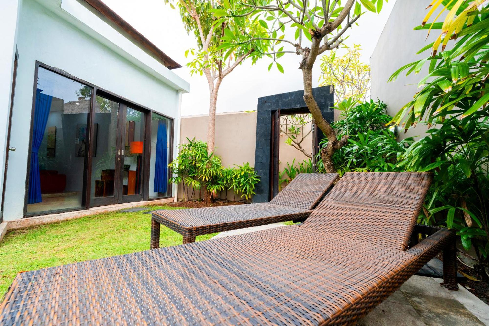 Amor Bali Villas & Spa Resort Seminyak Buitenkant foto