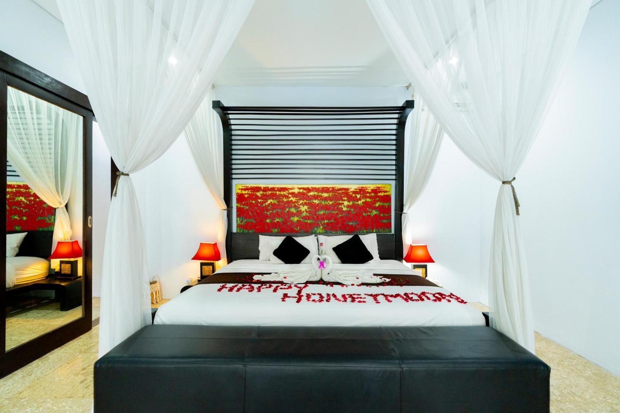 Amor Bali Villas & Spa Resort Seminyak Buitenkant foto