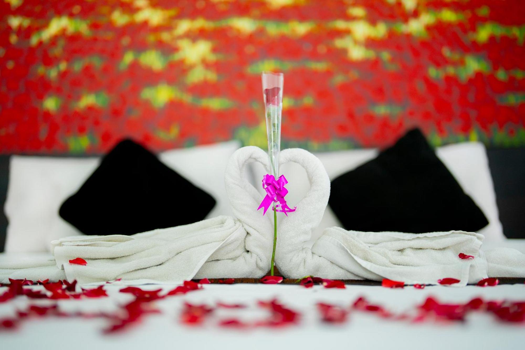 Amor Bali Villas & Spa Resort Seminyak Buitenkant foto
