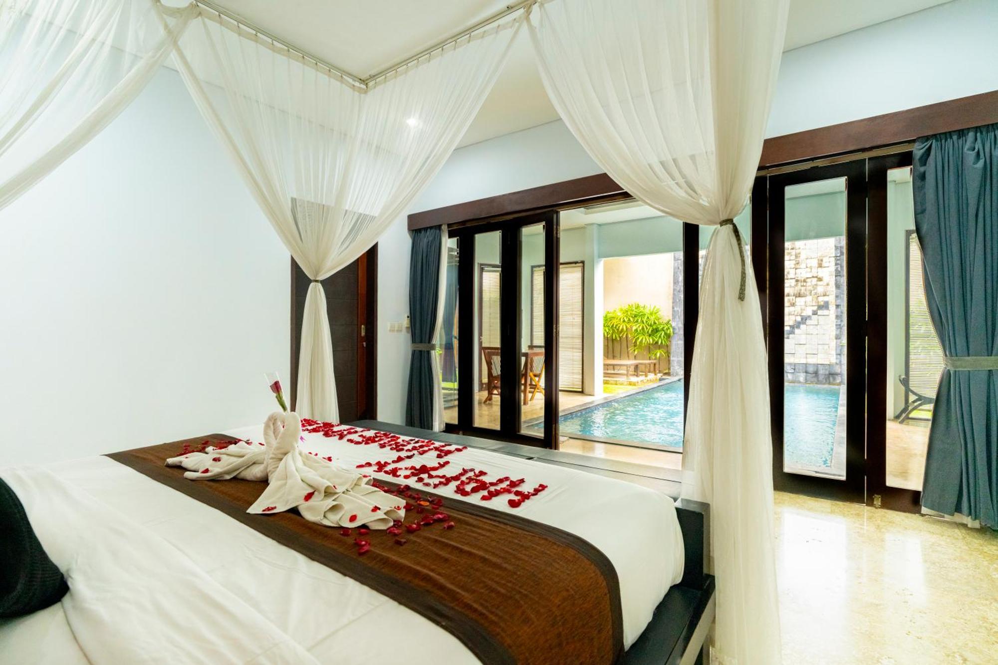 Amor Bali Villas & Spa Resort Seminyak Buitenkant foto