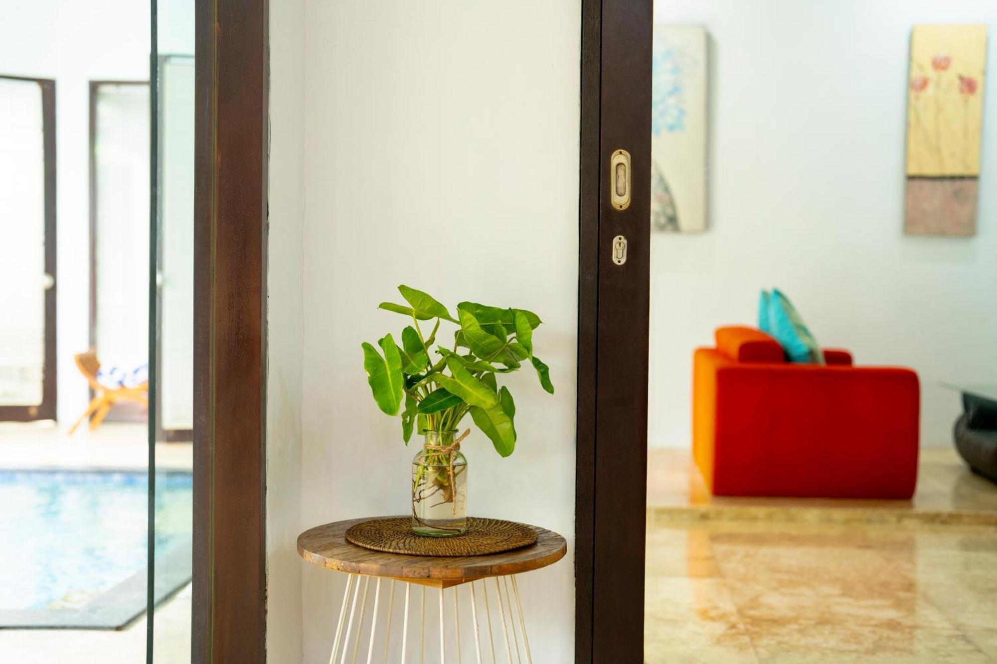 Amor Bali Villas & Spa Resort Seminyak Buitenkant foto