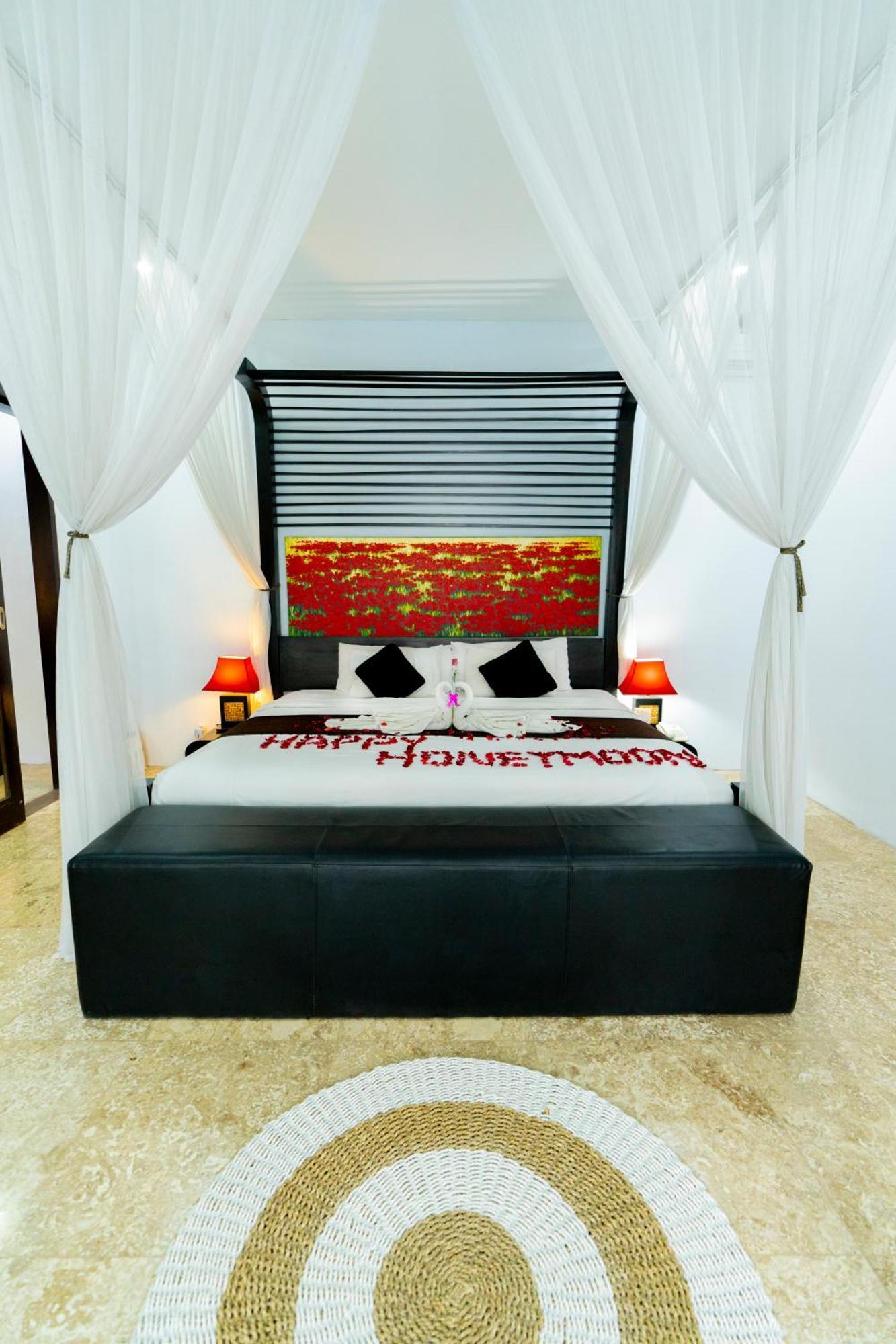 Amor Bali Villas & Spa Resort Seminyak Buitenkant foto
