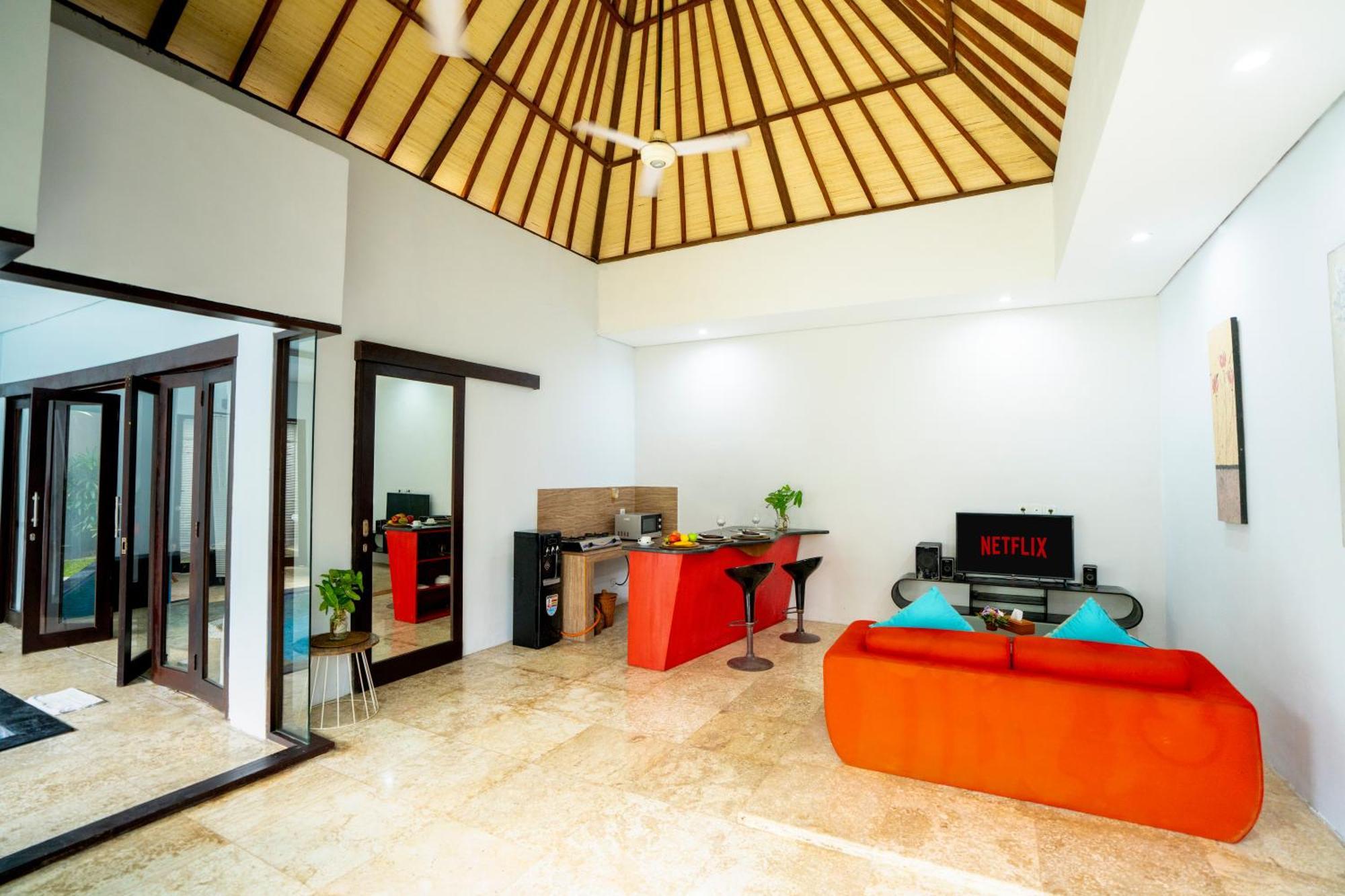 Amor Bali Villas & Spa Resort Seminyak Buitenkant foto