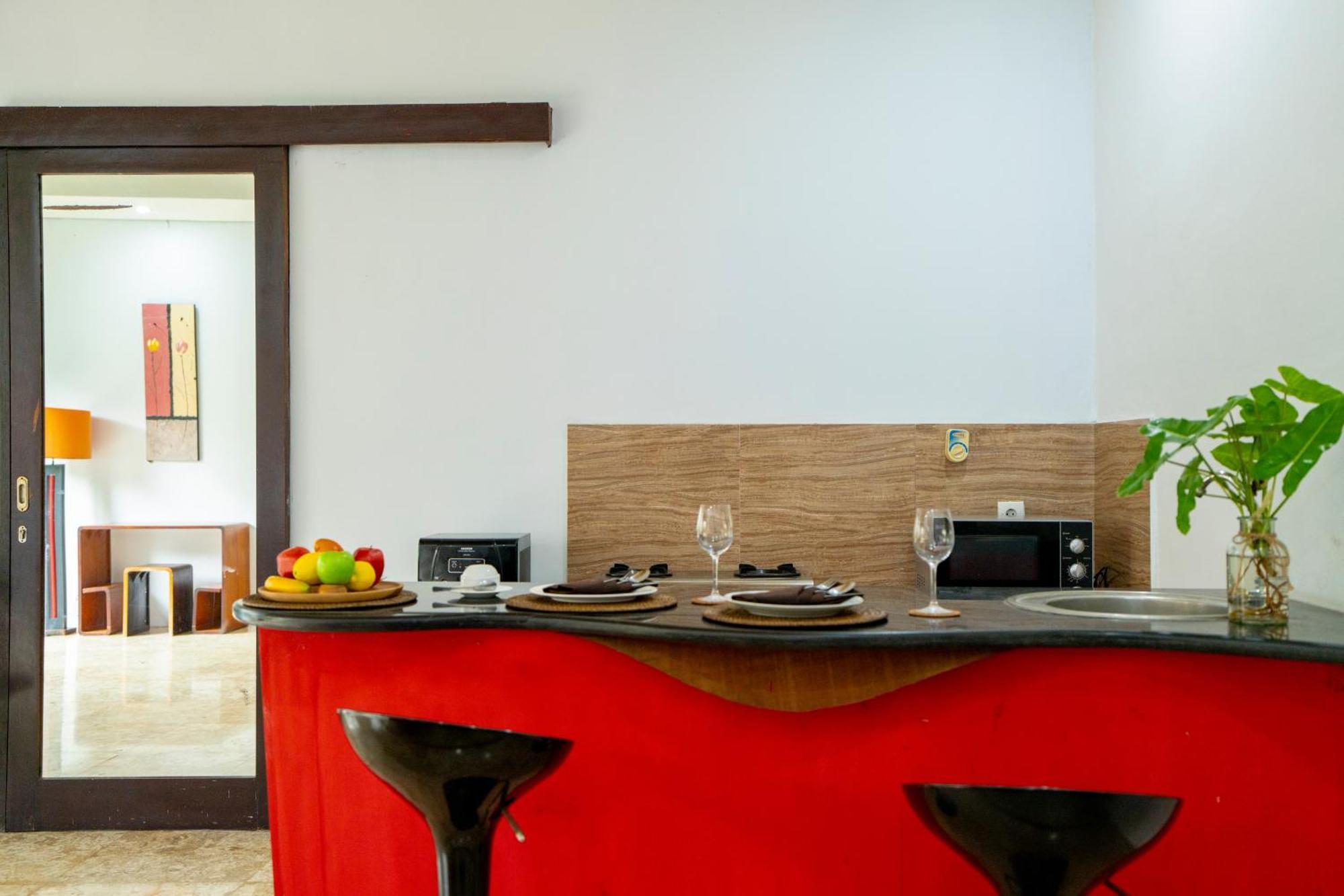 Amor Bali Villas & Spa Resort Seminyak Buitenkant foto