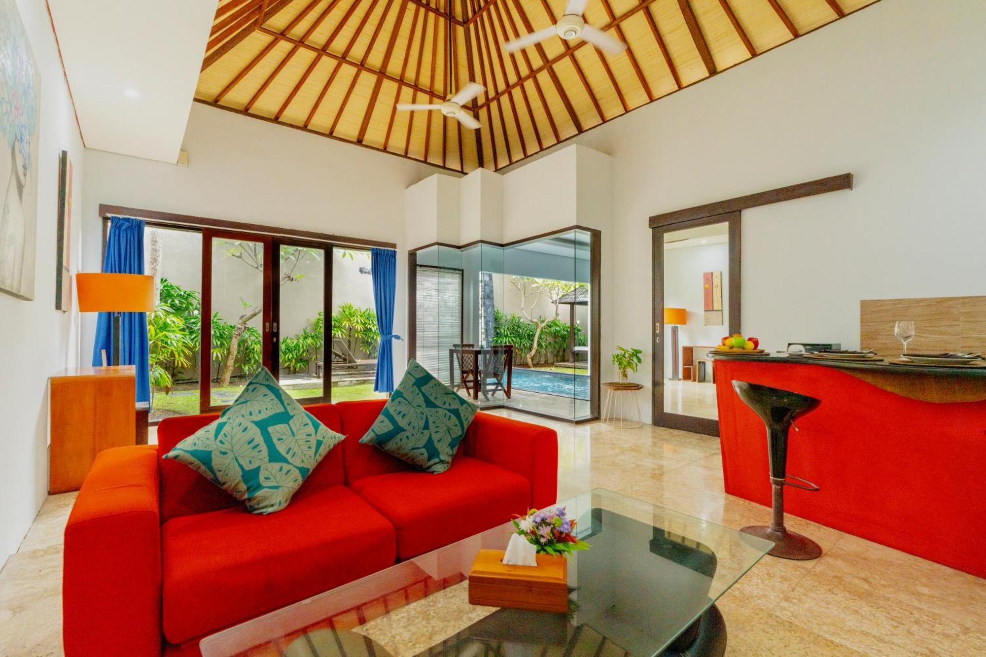 Amor Bali Villas & Spa Resort Seminyak Buitenkant foto
