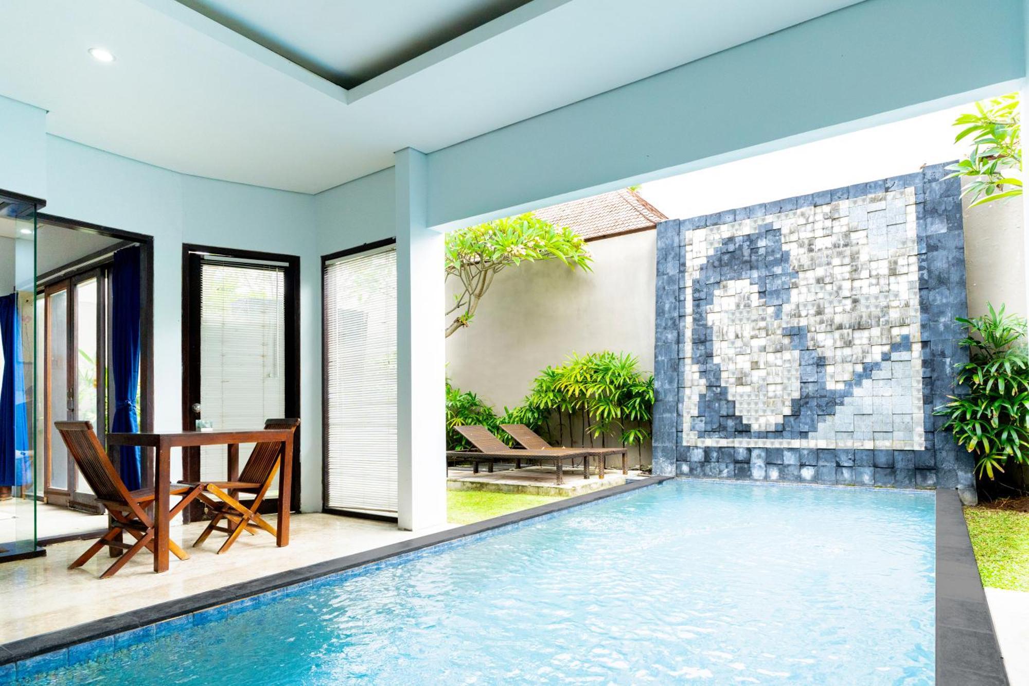 Amor Bali Villas & Spa Resort Seminyak Buitenkant foto