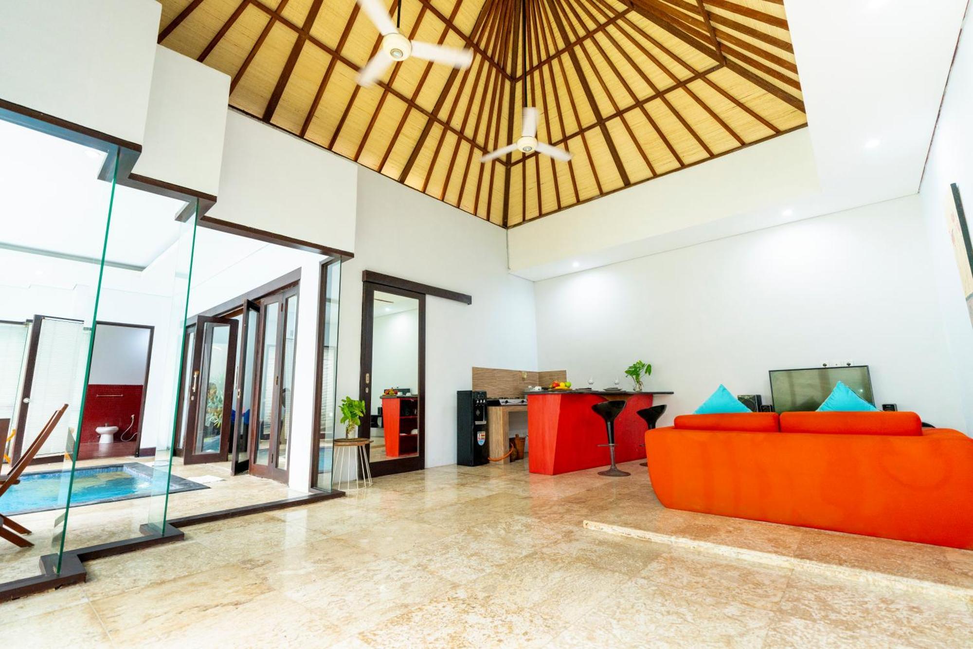 Amor Bali Villas & Spa Resort Seminyak Buitenkant foto