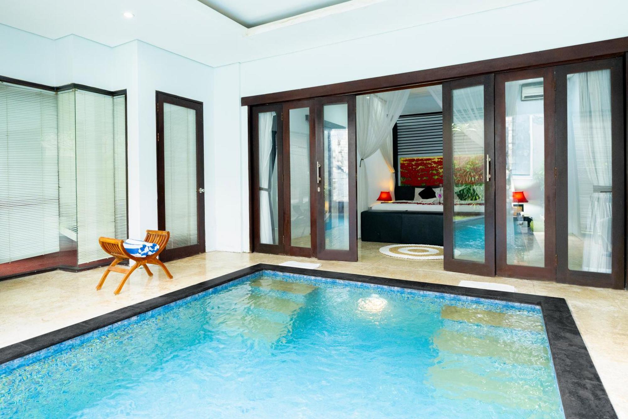 Amor Bali Villas & Spa Resort Seminyak Buitenkant foto