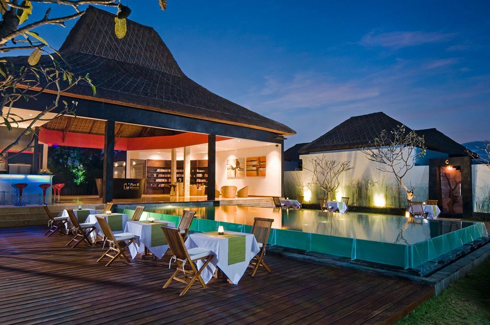 Amor Bali Villas & Spa Resort Seminyak Buitenkant foto