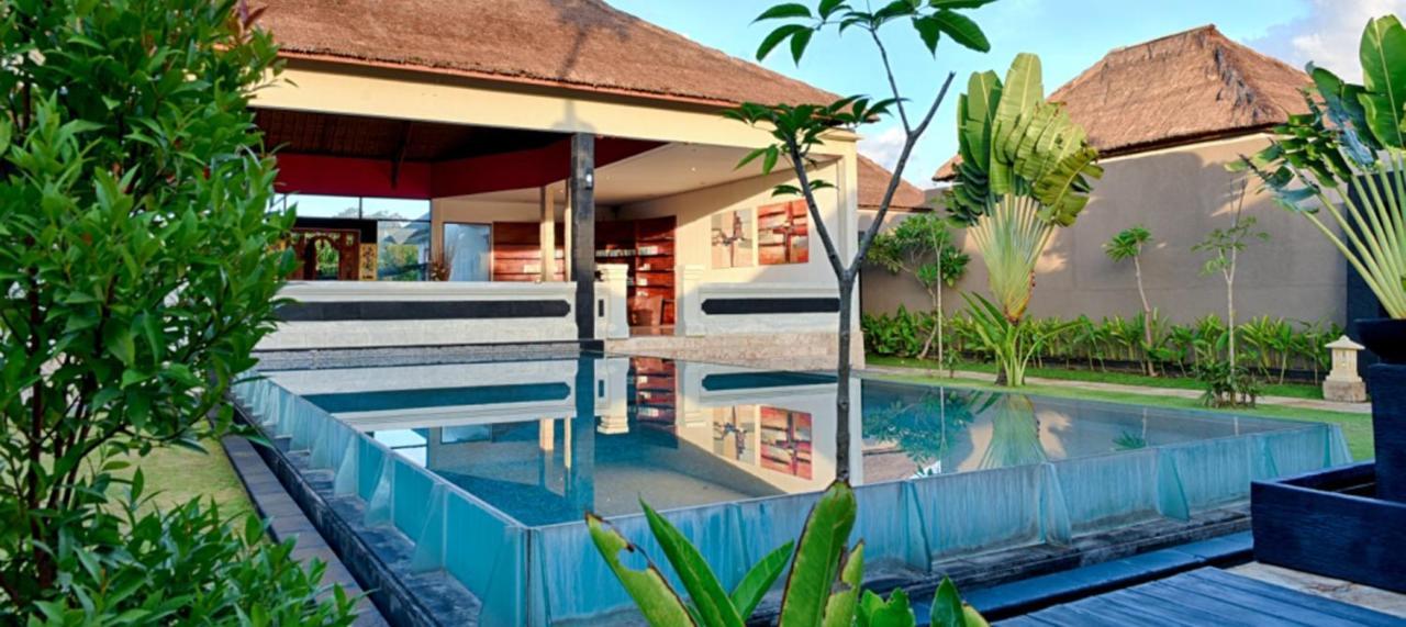 Amor Bali Villas & Spa Resort Seminyak Buitenkant foto